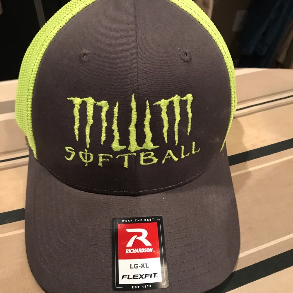 Baseball Hat Softball